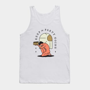 Keep the Party Going Tank Top